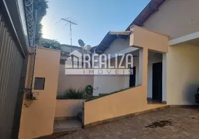 Foto 1 de Casa com 3 Quartos à venda, 240m² em Fabrício, Uberaba