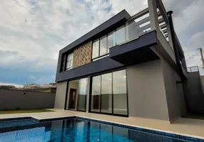 Foto 1 de Casa com 4 Quartos à venda, 255m² em Loteamento Vale Azul I, Jundiaí