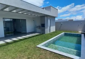 Foto 1 de Casa de Condomínio com 3 Quartos à venda, 129m² em Jardim Limoeiro, Camaçari