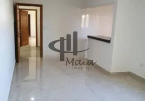 Foto 1 de Apartamento com 2 Quartos à venda, 84m² em Vila Curuçá, Santo André