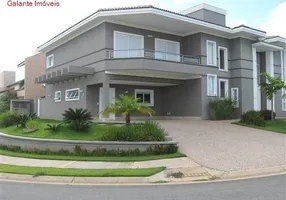 Foto 1 de Casa de Condomínio com 4 Quartos à venda, 550m² em Vila Sonia Sousas, Campinas
