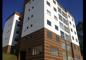 Foto 1 de Apartamento com 3 Quartos à venda, 83m² em Rau, Jaraguá do Sul