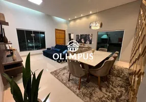 Foto 1 de Casa com 3 Quartos à venda, 230m² em Bosque dos Buritis, Uberlândia