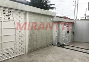 Foto 1 de Casa com 3 Quartos à venda, 152m² em Vila Mazzei, São Paulo