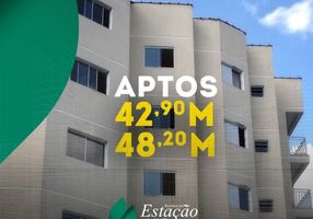 Foto 1 de Apartamento com 2 Quartos à venda, 48m² em Portal da Estação , Franco da Rocha