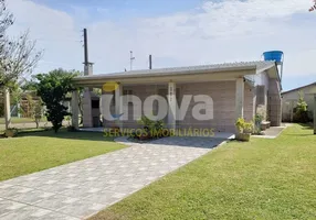 Foto 1 de Casa com 3 Quartos à venda, 110m² em Harmonia, Imbé