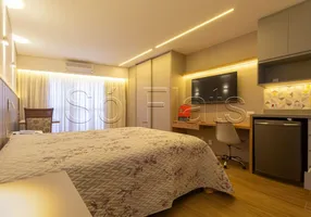 Foto 1 de Flat com 1 Quarto para alugar, 47m² em Paraíso, São Paulo