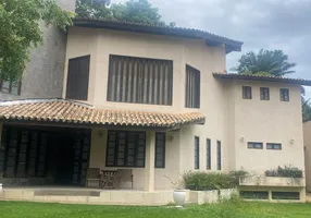 Foto 1 de Casa de Condomínio com 4 Quartos para alugar, 348m² em Centro, Lauro de Freitas