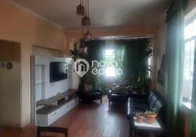 Foto 1 de Apartamento com 3 Quartos à venda, 107m² em Grajaú, Rio de Janeiro