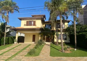 Foto 1 de Casa de Condomínio com 4 Quartos para venda ou aluguel, 386m² em Jundiaí Mirim, Jundiaí