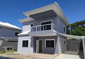 Foto 1 de Casa de Condomínio com 3 Quartos à venda, 128m² em Itauna, Saquarema