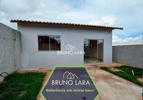 Foto 1 de Casa com 2 Quartos à venda, 120m² em Nossa Senhora da Paz, São Joaquim de Bicas