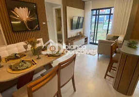 Foto 1 de Apartamento com 2 Quartos à venda, 55m² em São Luís, Volta Redonda
