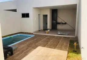 Foto 1 de Casa com 3 Quartos à venda, 113m² em Vitória Régia, Várzea Grande