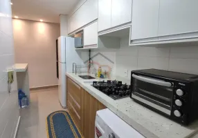 Foto 1 de Apartamento com 2 Quartos à venda, 45m² em Cariobinha, Americana