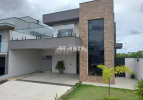 Foto 1 de Casa de Condomínio com 3 Quartos à venda, 243m² em Vila Pagano, Valinhos