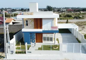 Foto 1 de Casa com 3 Quartos à venda, 102m² em Turimar, Balneário Gaivota