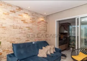 Foto 1 de Apartamento com 3 Quartos à venda, 93m² em Tatuapé, São Paulo