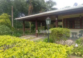 Foto 1 de Casa de Condomínio com 3 Quartos à venda, 420m² em Fazenda Ilha, Embu-Guaçu