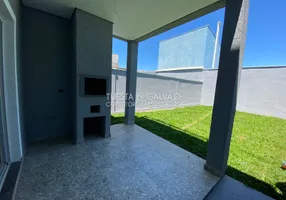 Foto 1 de Sobrado com 3 Quartos à venda, 127m² em Cidade Jardim, São José dos Pinhais