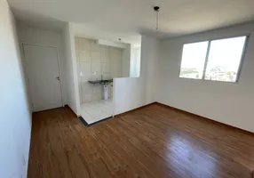 Foto 1 de Apartamento com 2 Quartos para alugar, 43m² em Maria da Conceição, Contagem