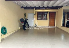 Foto 1 de Casa com 3 Quartos à venda, 90m² em Jardim Aero Continental, Campinas