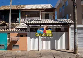 Foto 1 de Casa com 3 Quartos à venda, 160m² em Novo Rio das Ostras, Rio das Ostras