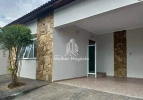 Foto 1 de Casa com 2 Quartos à venda, 185m² em Jardim Santa Emília, Hortolândia