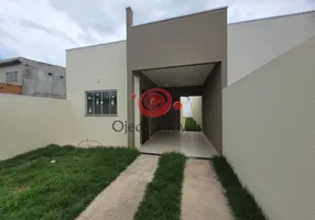 Foto 1 de Casa com 3 Quartos à venda, 85m² em Ponte Nova, Várzea Grande