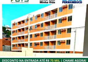 Foto 1 de Apartamento com 2 Quartos à venda, 56m² em Engenho Velho, Jaboatão dos Guararapes