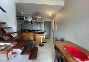 Foto 1 de Flat com 2 Quartos à venda, 77m² em Riviera de São Lourenço, Bertioga