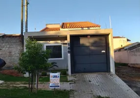 Foto 1 de Casa com 2 Quartos à venda, 150m² em Parque das Acacias, Campo Mourão