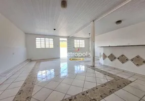 Foto 1 de Cobertura com 1 Quarto para alugar, 50m² em Santo Antônio, São Caetano do Sul