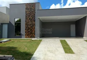 Foto 1 de Casa de Condomínio com 3 Quartos à venda, 179m² em Condomínio Quinta das Tipuanas, Araraquara