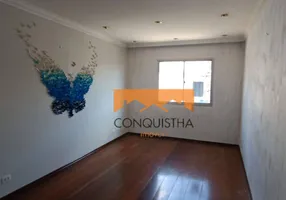 Foto 1 de Apartamento com 2 Quartos para alugar, 72m² em Paulicéia, São Bernardo do Campo