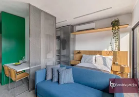 Foto 1 de Apartamento com 1 Quarto à venda, 35m² em Jardim Paulista, São José do Rio Preto