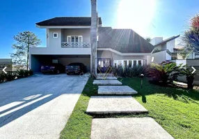 Foto 1 de Casa de Condomínio com 3 Quartos para venda ou aluguel, 450m² em Residencial Doze - Alphaville, Santana de Parnaíba