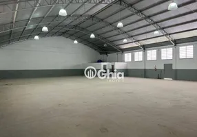 Foto 1 de Galpão/Depósito/Armazém para alugar, 1200m² em Parque Rural Fazenda Santa Cândida, Campinas