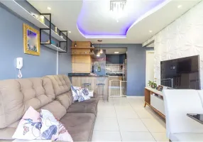 Foto 1 de Apartamento com 2 Quartos à venda, 63m² em Vila Carlos Antonio Wilkens, Cachoeirinha