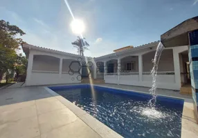 Foto 1 de Casa de Condomínio com 5 Quartos à venda, 448m² em Vila Aviação, Bauru