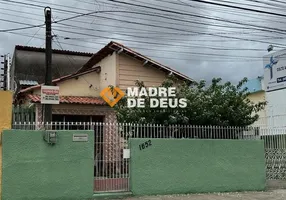 Foto 1 de Lote/Terreno à venda, 233m² em Benfica, Fortaleza