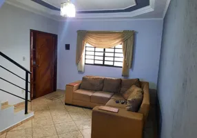 Foto 1 de Casa com 3 Quartos à venda, 203m² em Jardim Residencial Guimarães, Limeira