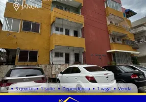 Foto 1 de Apartamento com 4 Quartos à venda, 110m² em Janga, Paulista