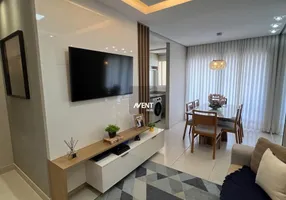 Foto 1 de Apartamento com 2 Quartos à venda, 62m² em Vila Rosa, Goiânia