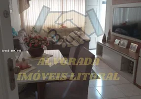 Foto 1 de Apartamento com 3 Quartos à venda, 91m² em Aparecida, Santos