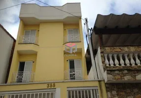 Foto 1 de Cobertura com 2 Quartos à venda, 104m² em Camilópolis, Santo André