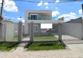 Foto 1 de Sobrado com 3 Quartos à venda, 110m² em São Marcos, São José dos Pinhais