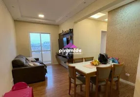 Foto 1 de Apartamento com 3 Quartos à venda, 68m² em Jardim Morumbi, São José dos Campos