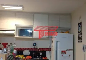 Foto 1 de Apartamento com 2 Quartos à venda, 48m² em Jardim Borborema, São Bernardo do Campo