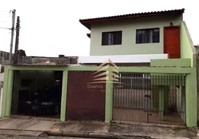 Foto 1 de Sobrado com 5 Quartos à venda, 212m² em Vila Augusta, Guarulhos